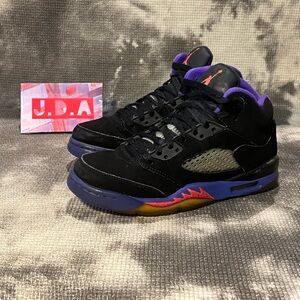 Jordan 5 “Raptors” Sz.5.5Y